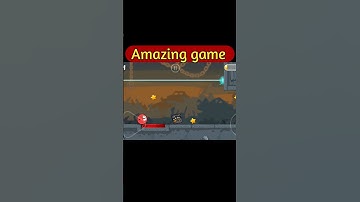 TO BE CONTI.....! Red ball 4 Next level#shorts #gamingshorts