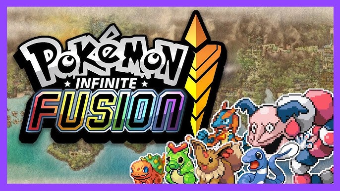 pokemon infinite fusions 3 - pointcrow on Twitch