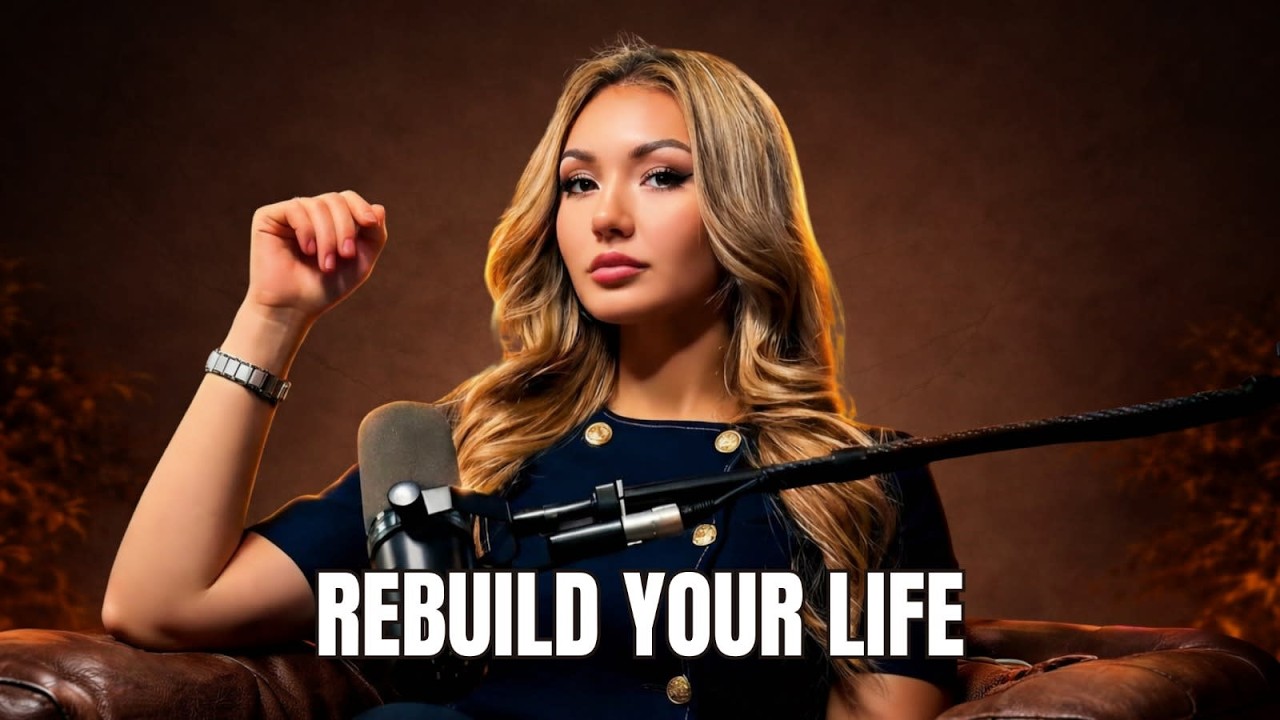 I Rebuilt Myself Intentionally.