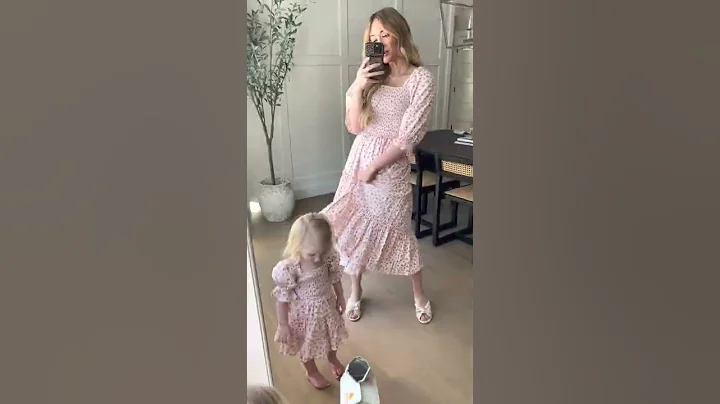 Madeline in Pink Try On Size XS