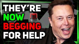 Need Urgent Action Now / Scaringe: Only Choice Is Tesla / An Extremely Worrying Signal