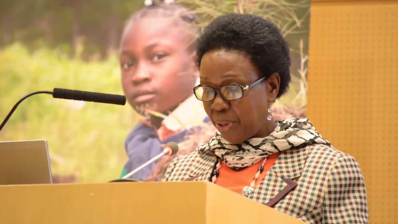 Conference on Land Policy in Africa Inauguration - YouTube