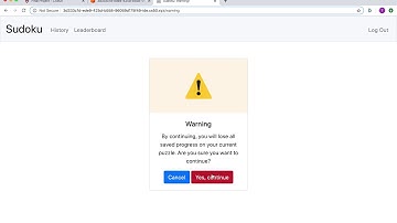 cs50 2020 final project - Sudoku