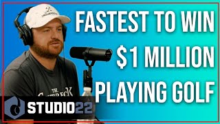 Famous JB Holmes' INCREDIBLE  Start to His Professional Golfing Career Net Worth