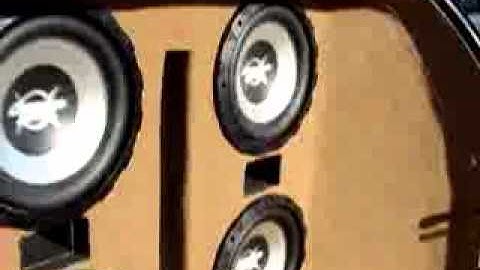 12vdb.com - car audio database: Lightning Audio 1214.1