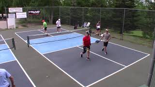0607 - Advanced+ Men's Doubles