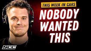 Ferrari's Board Tried to Stop This Car | This Week In Cars