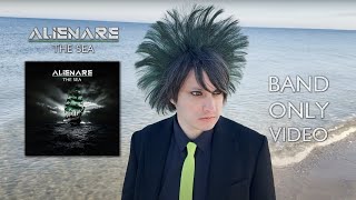 Alienare - The Sea Official Video - Band Part