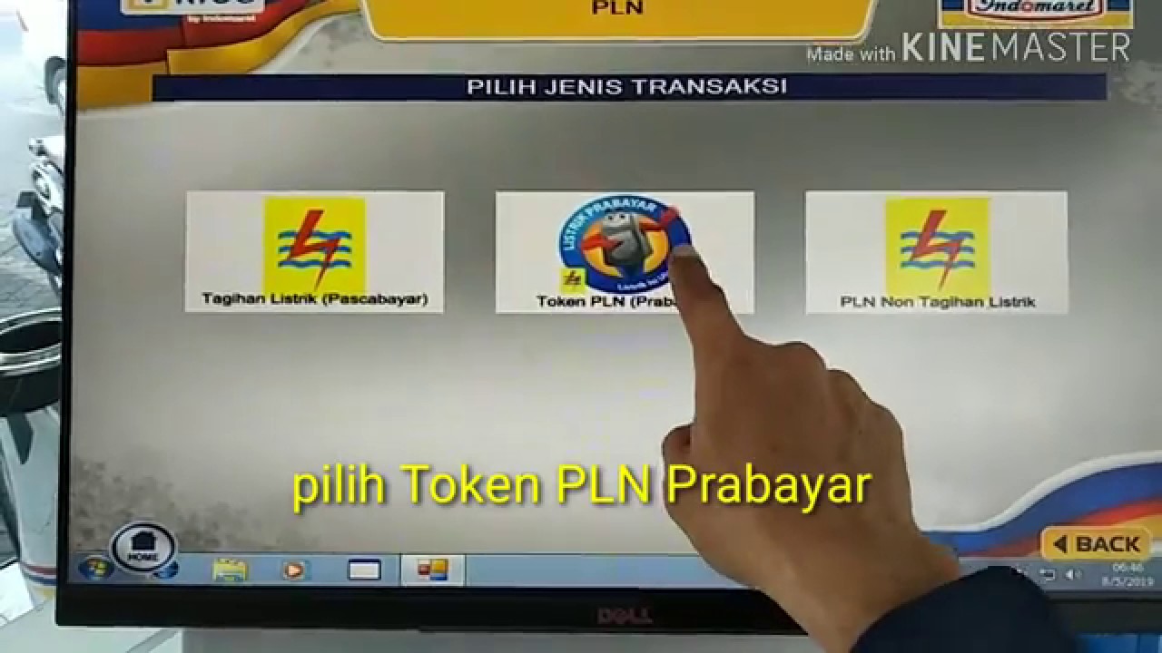 Cara Beli Token Listrik / Pulsa Listrik Prabayar Terbaru | Via Aplikasi LinkAja. 