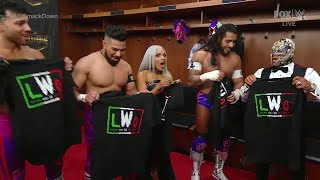 Latino World Order Returns to WWE! Lashley Wins Battle Royal & More WWE Smackdown Highlights 3/31/23