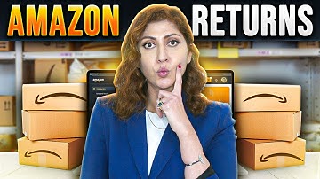 How to deal with Amazon Returns | Amazon FBA Product Removals and Inventory Disposal | Eps. 1