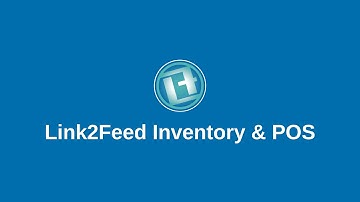 Link2Feed Inventory & POS