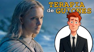 Los Anillos de Poder en Terapia de Guiones Net Worth