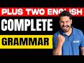 Plus Two Public Exam | English | Complete Grammar | Exam Winner