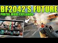 Is THIS Battlefield 2042's Future? - Portal Mode Options Explained