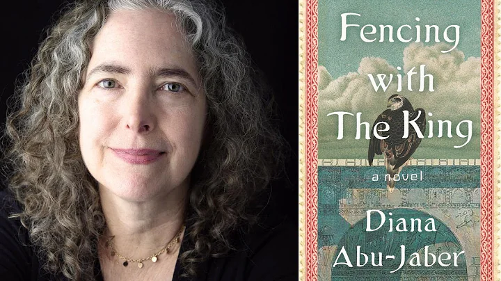 We Interview Diana Abu-Jaber, Author of "Fencing w...