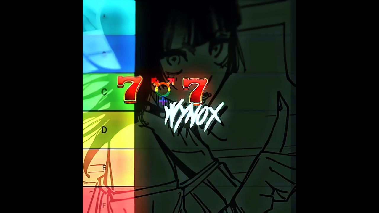 hakari got a jackpot!!! 💀🥀 kirara x hakari 💀 {jujutsu kaisen edit} #anime #jjk #edit #hakari #kirara
