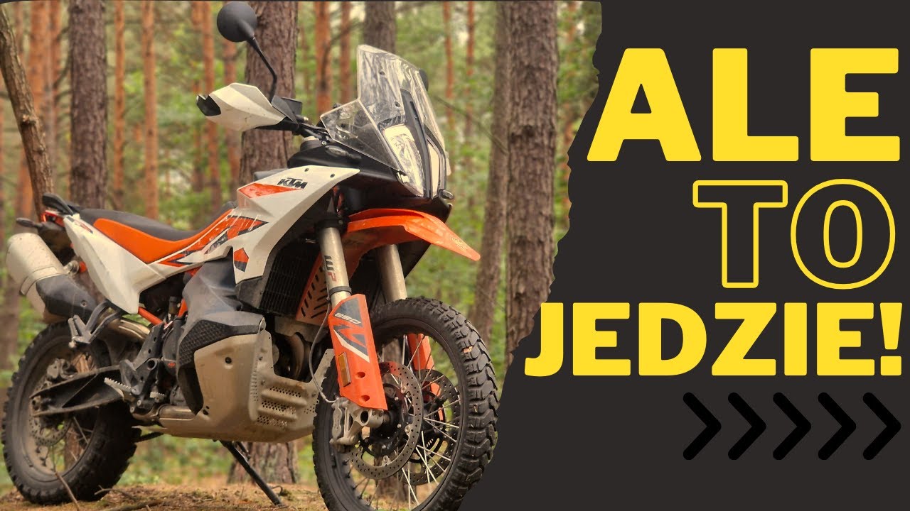 KTM 890 Adventure R - Powinienem go kupić!