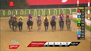 Vidéo de la course PMU HERNAN GONZALEZ POZO H.