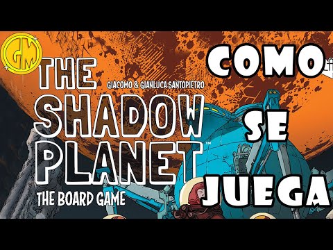The Shadow Planet - Como Jugar