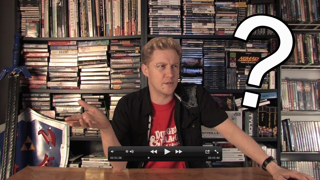 Thumbnail for FUTURE SHOW IDEAS? - Happy Console Gamer