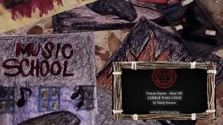 Silent Hill - Promise Reprise (HORROR PIANO) screenshot 5