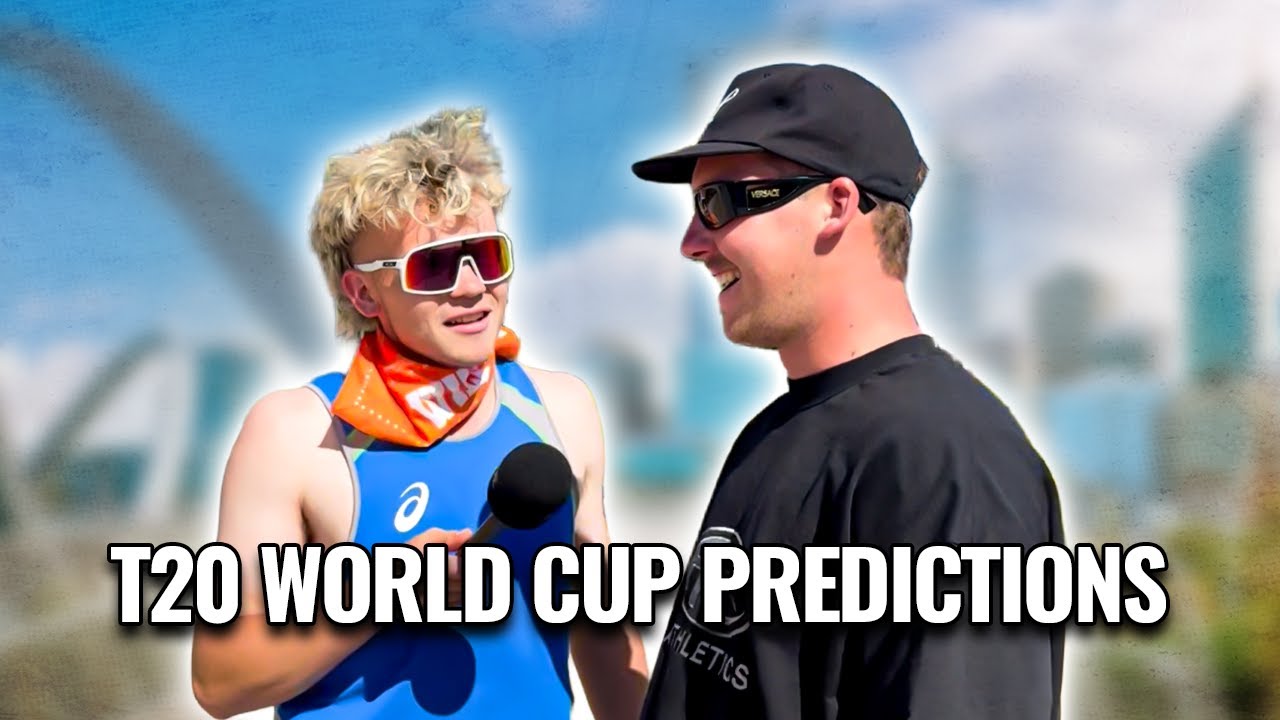 Думают ли австралийцы, что смогут победить Индию? 🇮🇳 Критический взгляд на чемпионат мира по T20