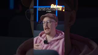 Gameplay Trailer Reactions: Aiming with Henri Markus. #SAROS #HMQ30
