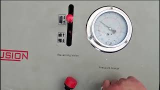 🔥Polyfusion Brand Hydraulic Butt Fusion Machine ~