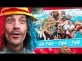 Luffy vs fujitora  la grande flotte du chapeau de paille 