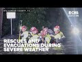 15 rescued, dozens evacuated as overnight storms flooded Williamson County