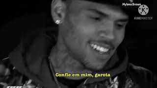 Chris Brown - Just Fine [Legenda/Tradução]