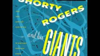 Shorty Rogers and His Giants - Powder Puff