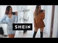 SUPER HAUL SHEIN! Especial 11 del 11 ✨