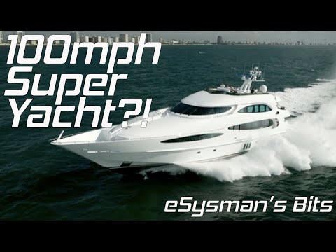 Video: Who Has The Fastest Yacht In The World