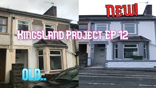 Kingsland Project - Ep 12 - House complete