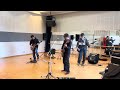 ぶっつけFever/トライセラトップスカバー 道東おとなの軽音部