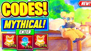 New All Working Mythical Update Codes For Garden Horizons - Roblox Garden Horizons Codes 2026
