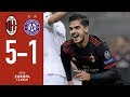 Mission accomplished, we are through: AC Milan v Austria Vienna 5-1