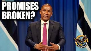 BDP's Mpho Balopi Says UDC Has Failed Botswana, Questions Government's Promises screenshot 5