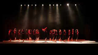 DanceWorks New York City - The Art of Personal Chaos by Jillian Ayson