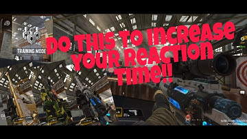 3 Tips to increase your Reaction time in Sniper in CODM #2