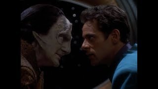 Garak and Bashir/The Wire - Lie to You (Eric's Brother/Kebu Remix)