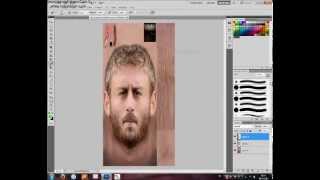 Pes Face Making Tutorial FcEmKr