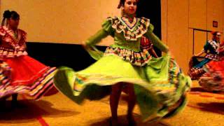 Baile Folklórico-Guadalupe Cultural Arts Center and ChicaGirl Magazine