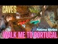 Tour visit Caves of Mira Aire Portugal | Fatima