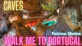 Tour visit Caves of Mira Aire Portugal | Fatima