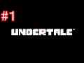 UNDERTALE トムとジェリーのゲーム実況 第36弾 1 トムジェリ