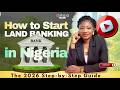 How to start land investment
