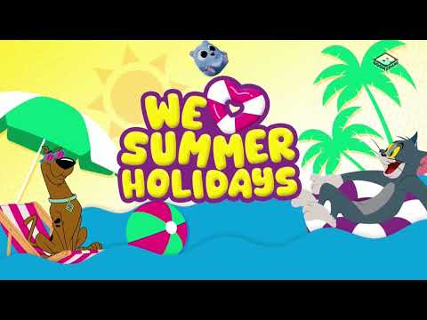 'We Love Summer Holidays' Boomerang UK Promo (August 2026)